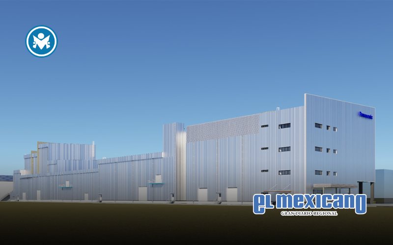 Panasonic duplicará producción de materiales MEGTRON con nueva planta en Tailandia