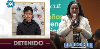 Vinculan a proceso a Daniel "N" por homicidio de la abogada Emilia Ortega Vinculan a proceso a Daniel "N" por homicidio de la abogada Emilia Ortega