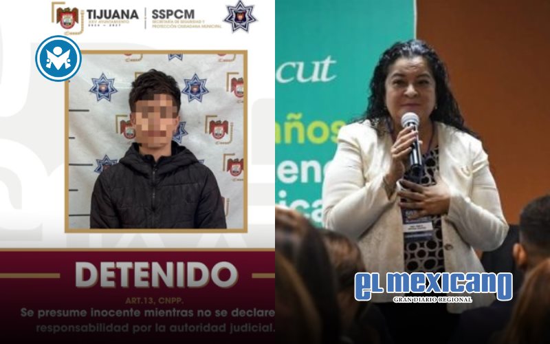 Vinculan a proceso a Daniel "N" por homicidio de la abogada Emilia Ortega