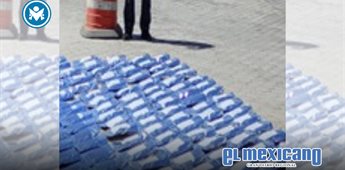 FGR logra sentencia de 8 años de prisión a persona por tráfico de metanfetamina en BC FGR logra sentencia de 8 años de prisión a persona por tráfico de metanfetamina en BC