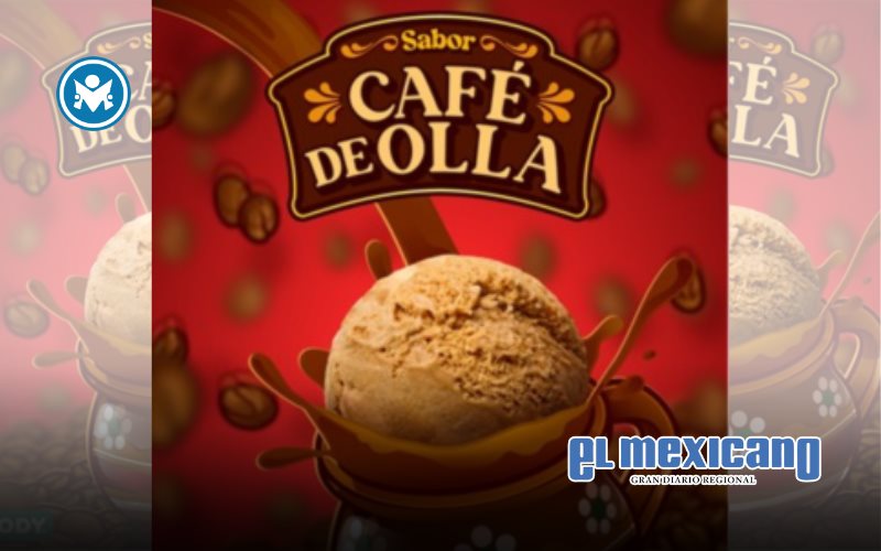 Navidad con sabor a México: helado con café de olla