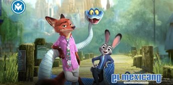 Zootopia 2 de Disney conquistó los cines de América Latina Zootopia 2 de Disney conquistó los cines de América Latina