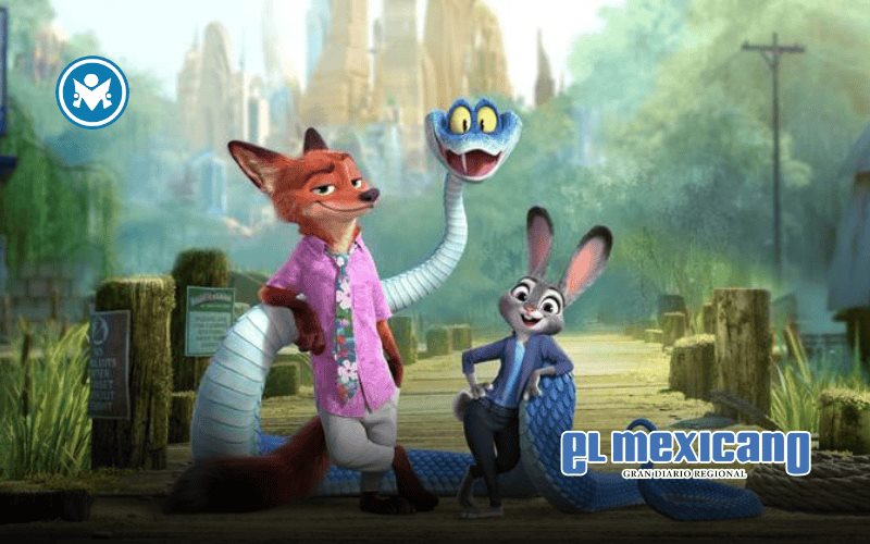 Zootopia 2 de Disney conquistó los cines de América Latina