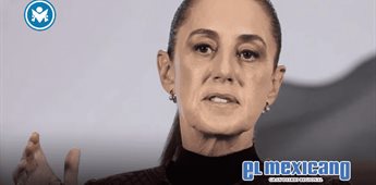 Claudia Sheinbaum asegura: "No hay campaña que apague la 4T" Claudia Sheinbaum asegura: "No hay campaña que apague la 4T"