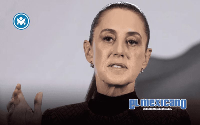 Claudia Sheinbaum asegura: "No hay campaña que apague la 4T"