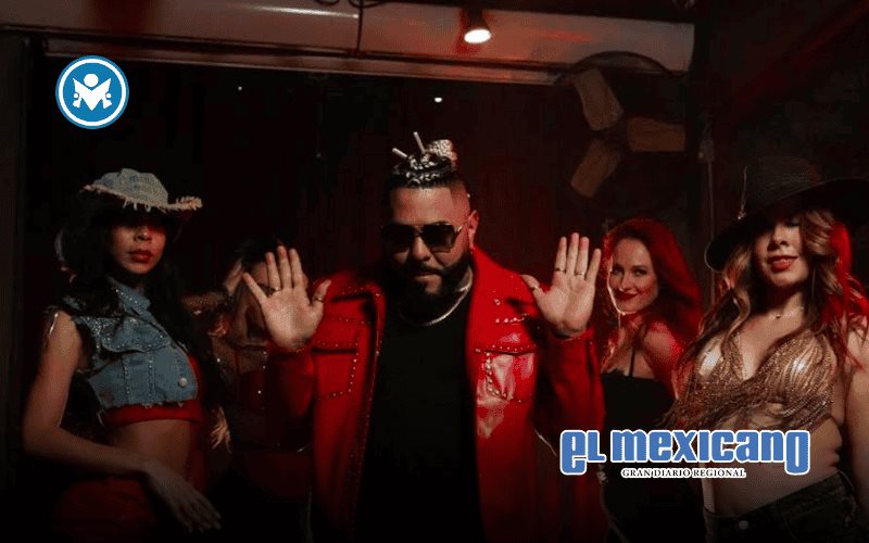 El Chacal desata el "Despelote" con nuevo sencillo que celebra el "reparto" cubano