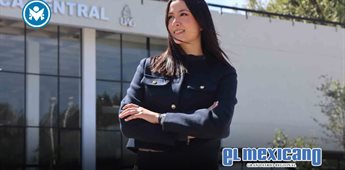 Maribel Gálvez, un talento UAG que transforma ideas en moda Maribel Gálvez, un talento UAG que transforma ideas en moda