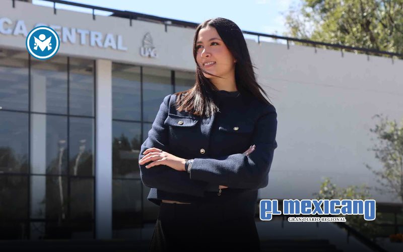 Maribel Gálvez, un talento UAG que transforma ideas en moda