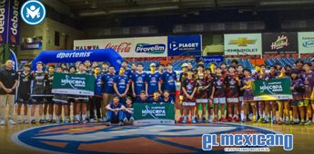 México define a sus equipos rumbo a la Minicopa 2026 en Tijuana México define a sus equipos rumbo a la Minicopa 2026 en Tijuana