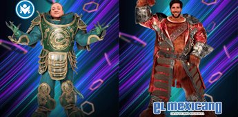 ¿Quién es la Máscara? 2025 domina el rating dominical en México ¿Quién es la Máscara? 2025 domina el rating dominical en México