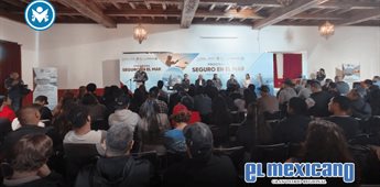 Capacitan a pescadores y tour operadores para obtener libreta de mar Capacitan a pescadores y tour operadores para obtener libreta de mar