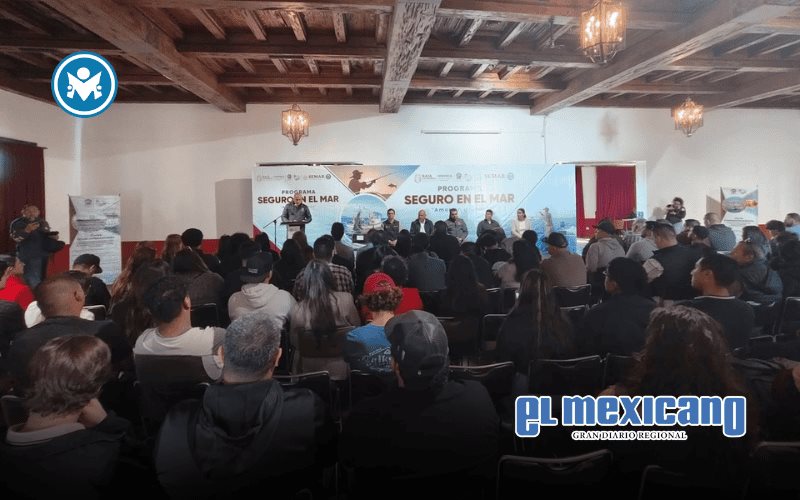 Capacitan a pescadores y tour operadores para obtener libreta de mar Capacitan a pescadores y tour operadores para obtener libreta de mar