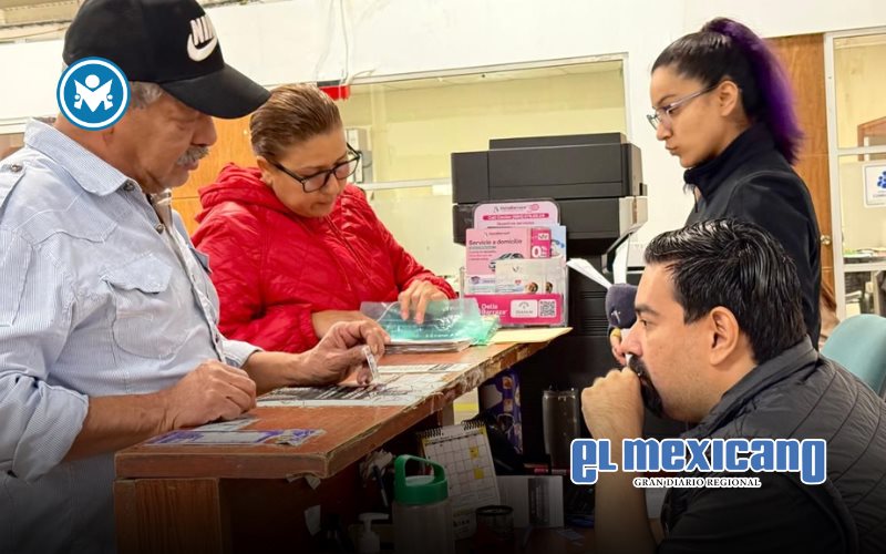 Inician renovación del tarjetón de discapacidad 2026