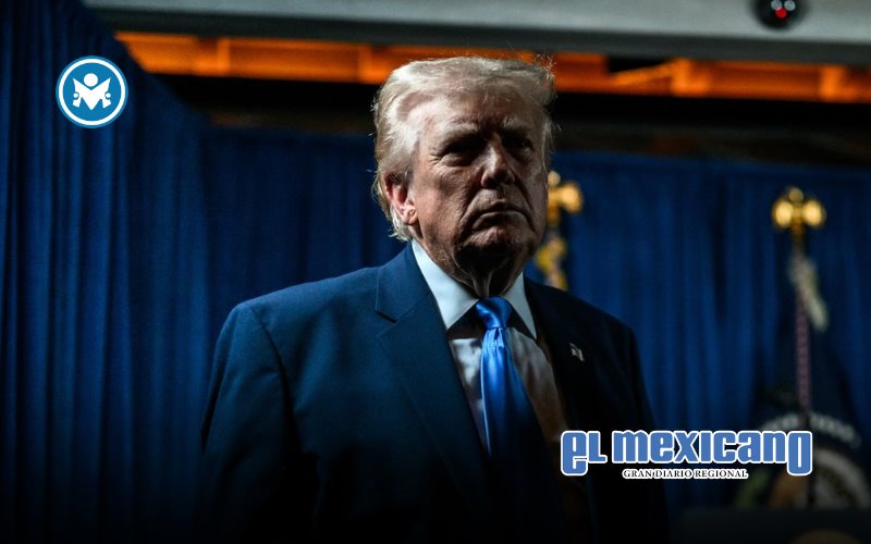 Trump convoca a su gabinete de seguridad para definir estrategia sobre Venezuela