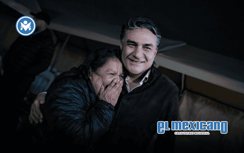 Jesús Ruiz Uribe fortalece comités ciudadanos y escucha demandas