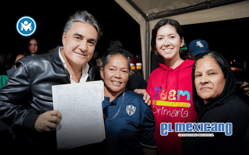 Ruiz Uribe refuerza diálogo ciudadano y llama a construir soluciones hombro con hombro