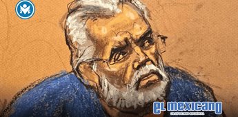 Juez en Nueva York adelanta sentencia de El Mayo Zambada para el 12 de enero de 2026 Juez en Nueva York adelanta sentencia de El Mayo Zambada para el 12 de enero de 2026