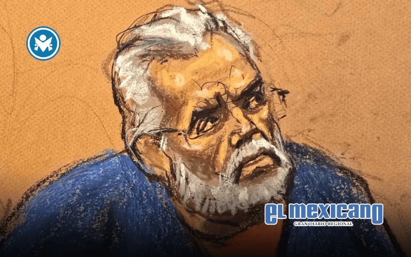 Juez en Nueva York adelanta sentencia de El Mayo Zambada para el 12 de enero de 2026