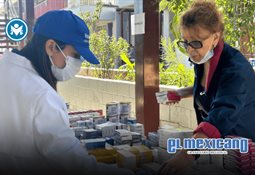 Operativo histórico en delegaciones: Claudia Agatón despliega seguridad total en Ensenada este diciembre