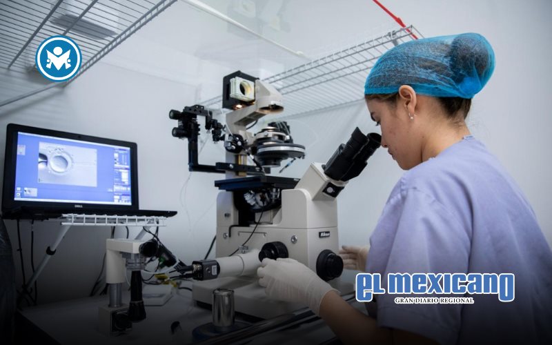 Crece demanda internacional por servicios de reproducción asistida en la frontera