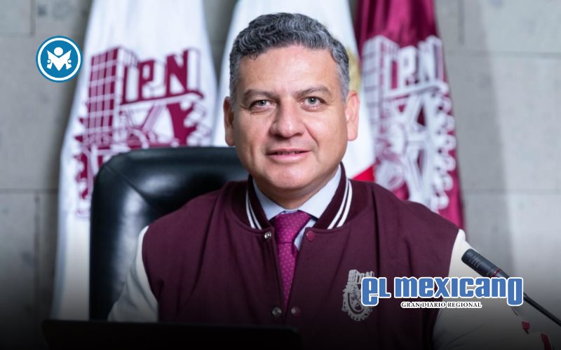 IPN suspende a su secretario de Administración por presunta corrupción y contratos irregulares