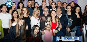 "Somos Familia" inicia grabaciones con misa y claquetazo en Televisa San Ángel "Somos Familia" inicia grabaciones con misa y claquetazo en Televisa San Ángel