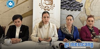 Barra de Abogadas María Sandoval de Zarco propone sanciones penales a autoridades por omisiones en protección de menores Barra de Abogadas María Sandoval de Zarco propone sanciones penales a autoridades por omisiones en protección de menores