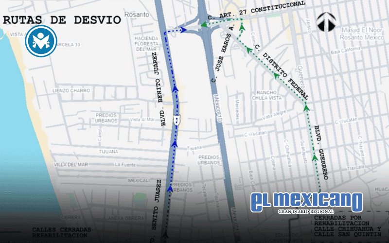 Avanzan en la rehabilitación de calles clave en la colonia Crosthwaite