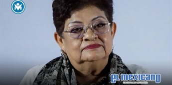 Ernestina Godoy, nueva Fiscal General de México tras voto mayoritario en el Senado Ernestina Godoy, nueva Fiscal General de México tras voto mayoritario en el Senado