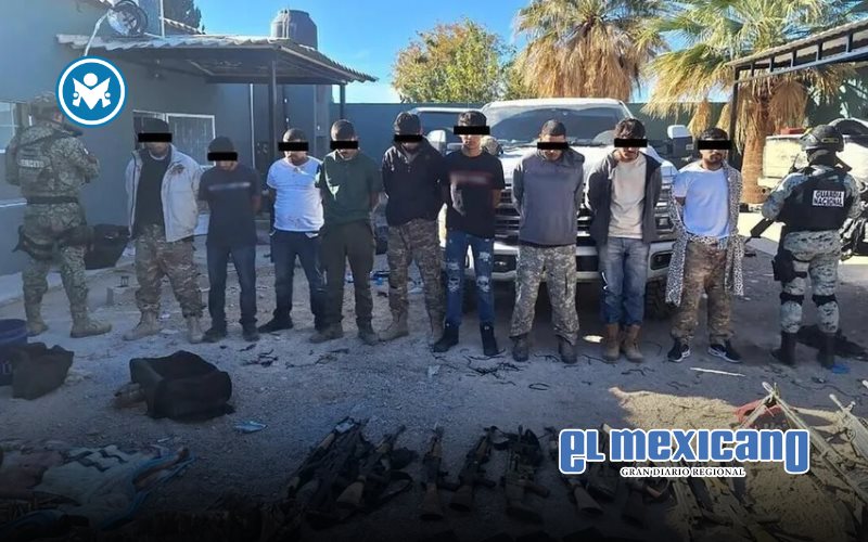 Cae El 02 y 10 presuntos miembros de los Cabrera Sarabia en Chihuahua Cae El 02 y 10 presuntos miembros de los Cabrera Sarabia en Chihuahua