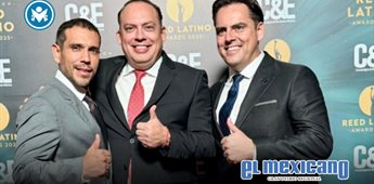 Business Thinking arrasa en los Reed Latino 2025 con tres premios y consolida su liderazgo digital Business Thinking arrasa en los Reed Latino 2025 con tres premios y consolida su liderazgo digital