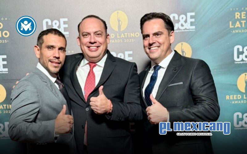 Business Thinking arrasa en los Reed Latino 2025 con tres premios y consolida su liderazgo digital