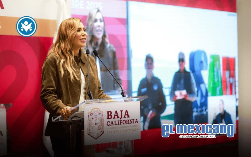 Baja California activa operativo navideño de seguridad con mando estatal en el C5