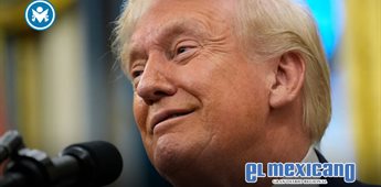 Trump plantea dejar expirar el T-MEC y reabrir negociaciones con México y Canadá Trump plantea dejar expirar el T-MEC y reabrir negociaciones con México y Canadá