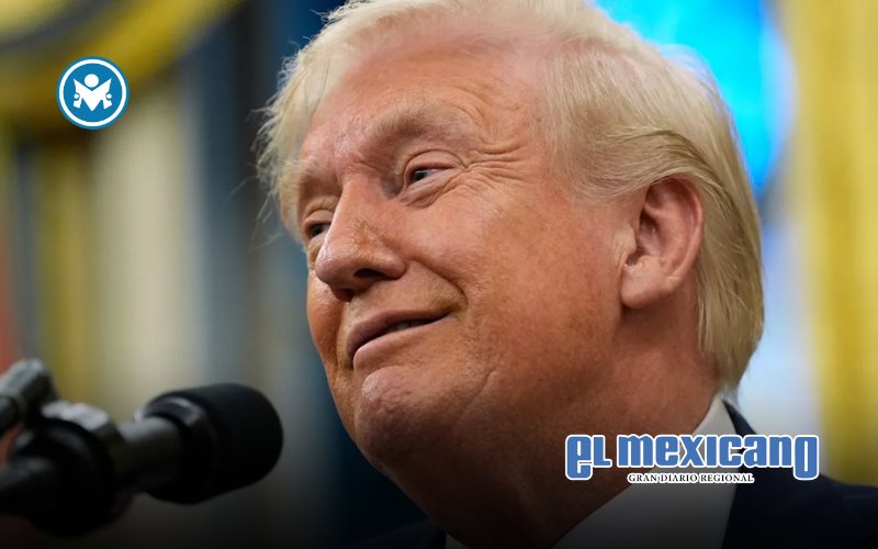 Trump plantea dejar expirar el T-MEC y reabrir negociaciones con México y Canadá Trump plantea dejar expirar el T-MEC y reabrir negociaciones con México y Canadá