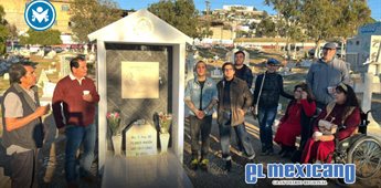 Honran a María Talavera Broussé con un homenaje en su aniversario luctuoso Honran a María Talavera Broussé con un homenaje en su aniversario luctuoso