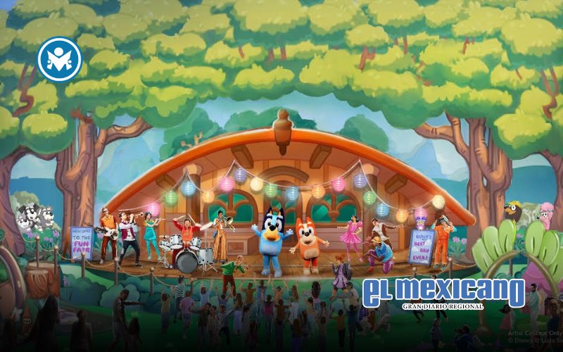 Disneyland anuncia un mágico 2026 con nuevos espectáculos, experiencias y ofertas para familias