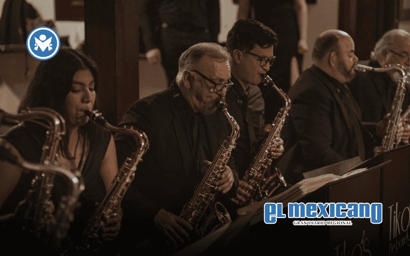 Tikos Big Band inaugura nueva sede en la Casa de la Cultura Altamira