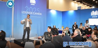 CANIEM presenta radiografía 2024 del sector editorial en la FIL Guadalajara: una industria que resiste y se reinventa CANIEM presenta radiografía 2024 del sector editorial en la FIL Guadalajara: una industria que resiste y se reinventa