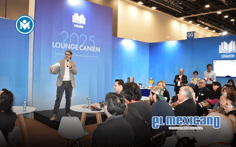 CANIEM presenta radiografía 2024 del sector editorial en la FIL Guadalajara: una industria que resiste y se reinventa