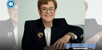 Elton John confirma pérdida de visión por infección ocular Elton John confirma pérdida de visión por infección ocular