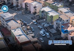 Cae fugitivo de EU que se hacía pasar por agente del FBI