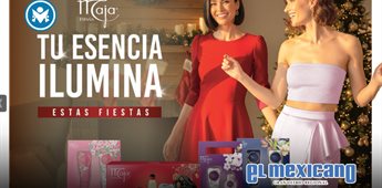 5 razones para regalar aromas únicos esta Navidad 5 razones para regalar aromas únicos esta Navidad