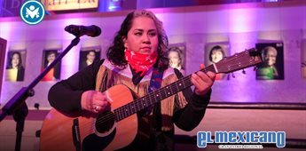 Vivir Quintana lleva su voz al Design Museum de Londres Vivir Quintana lleva su voz al Design Museum de Londres