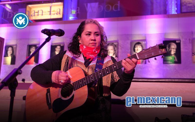 Vivir Quintana lleva su voz al Design Museum de Londres