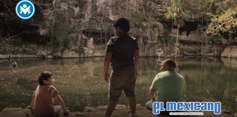 Un niño quiere saber qué pasa cuando morimos, en la película "Monstruo de Xibalba", que llega a cines. Un niño quiere saber qué pasa cuando morimos, en la película "Monstruo de Xibalba", que llega a cines.