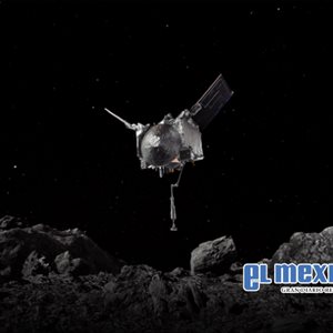 NASA halla az&uacute;cares clave para la vida en el asteroide Bennu