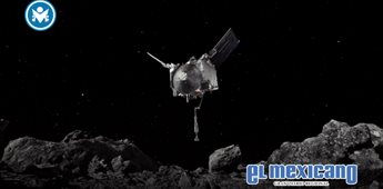NASA halla azúcares clave para la vida en el asteroide Bennu