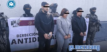 Capturan a presunto líder del Cártel de los Beltrán Leyva Capturan a presunto líder del Cártel de los Beltrán Leyva