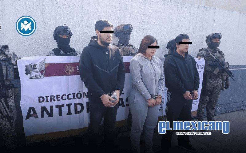 Capturan a presunto líder del Cártel de los Beltrán Leyva